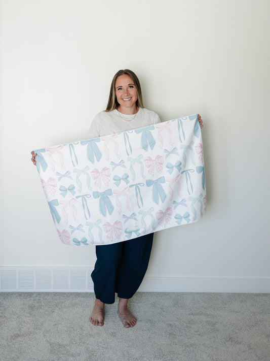 Last Chance Microfiber Hair Towel
