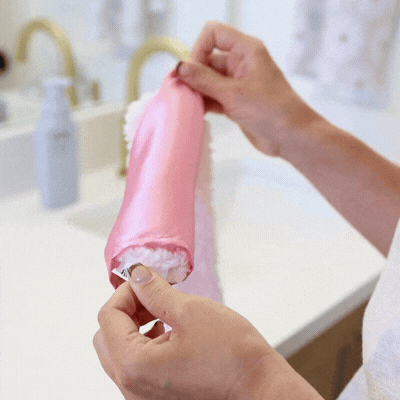 Frizz Eliminator Band