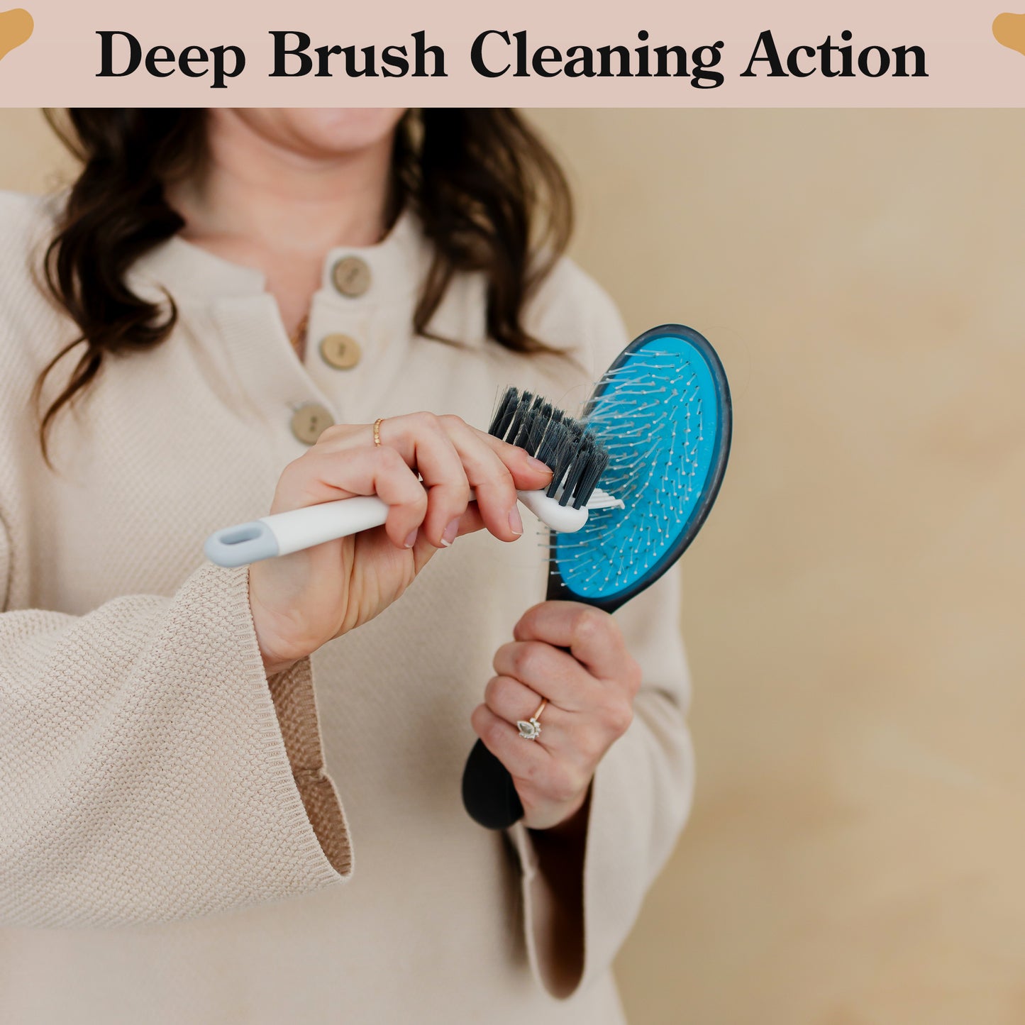 Brush Cleaning Tool