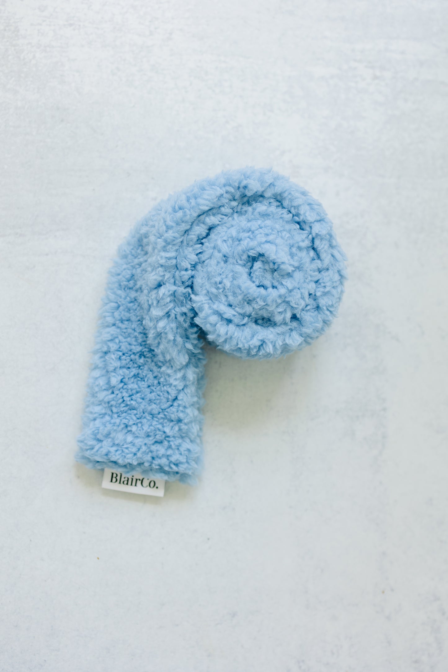 Heatless Curler | medium-short lengths