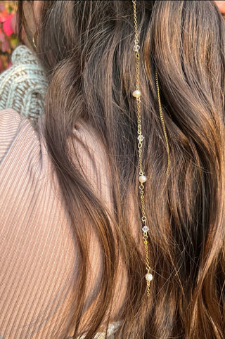Hair Jewelry
