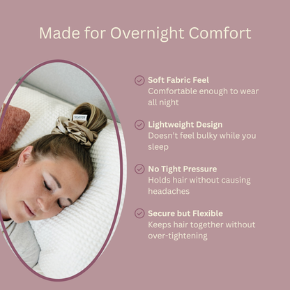 Sleep Scrunchie