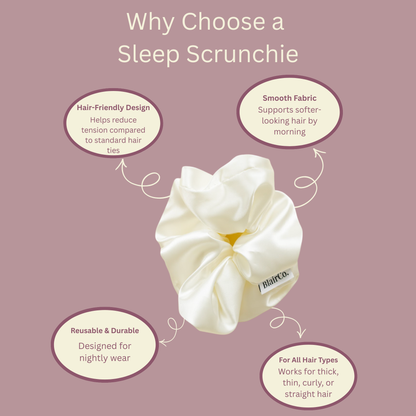 Sleep Scrunchie