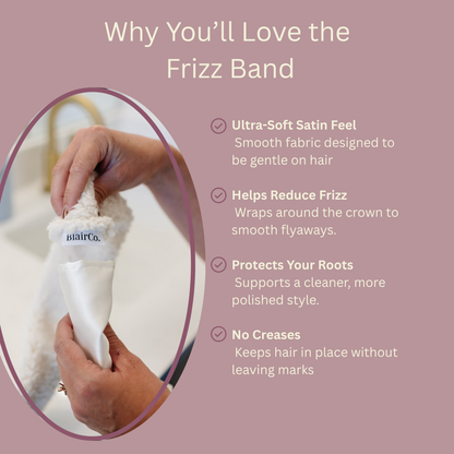 Frizz Eliminator Band