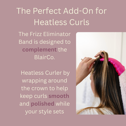 Frizz Eliminator Band