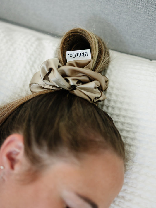 Sleep Scrunchie