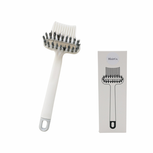 2-in-1 Hair Brush & Comb Cleaner Tool with Pick