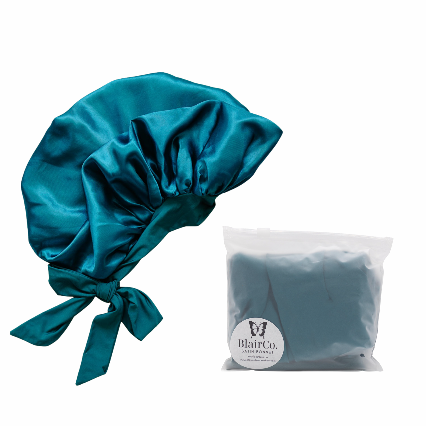 New Satin Sleep Bonnet | Double Lined