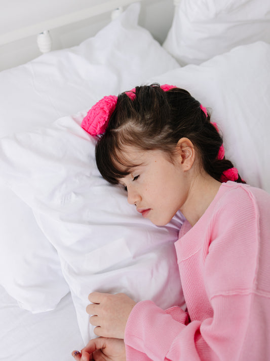 Heatless Curler | Unicorn-French Braid