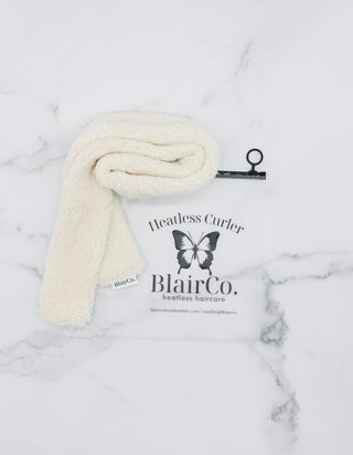 Heatless Curler | Unicorn-French Braid