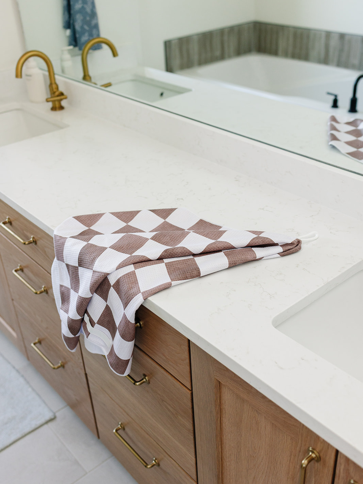 Summer Microfiber Hair Towel Drop