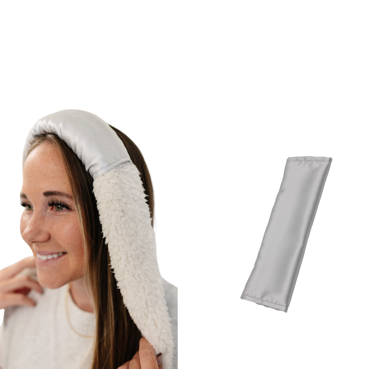 Frizz Eliminator Band