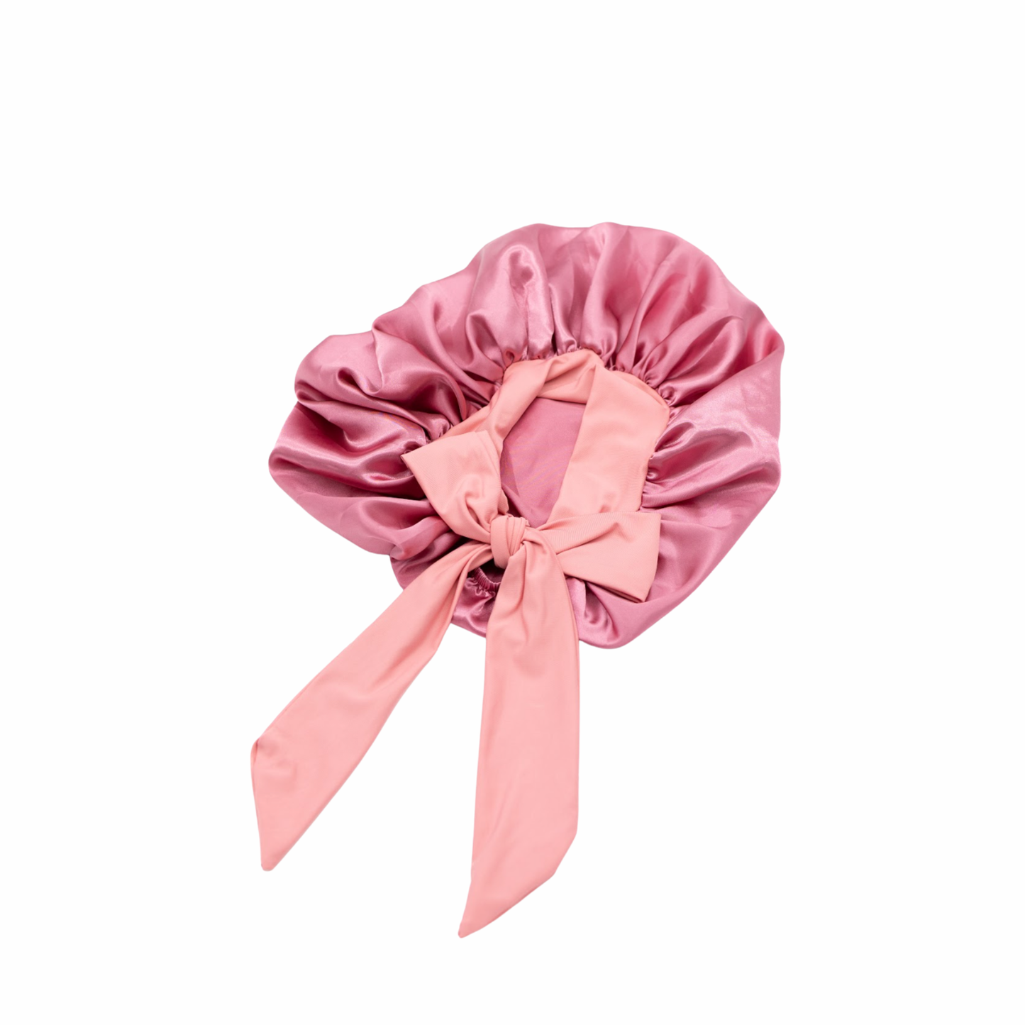 New Satin Sleep Bonnet | Double Lined