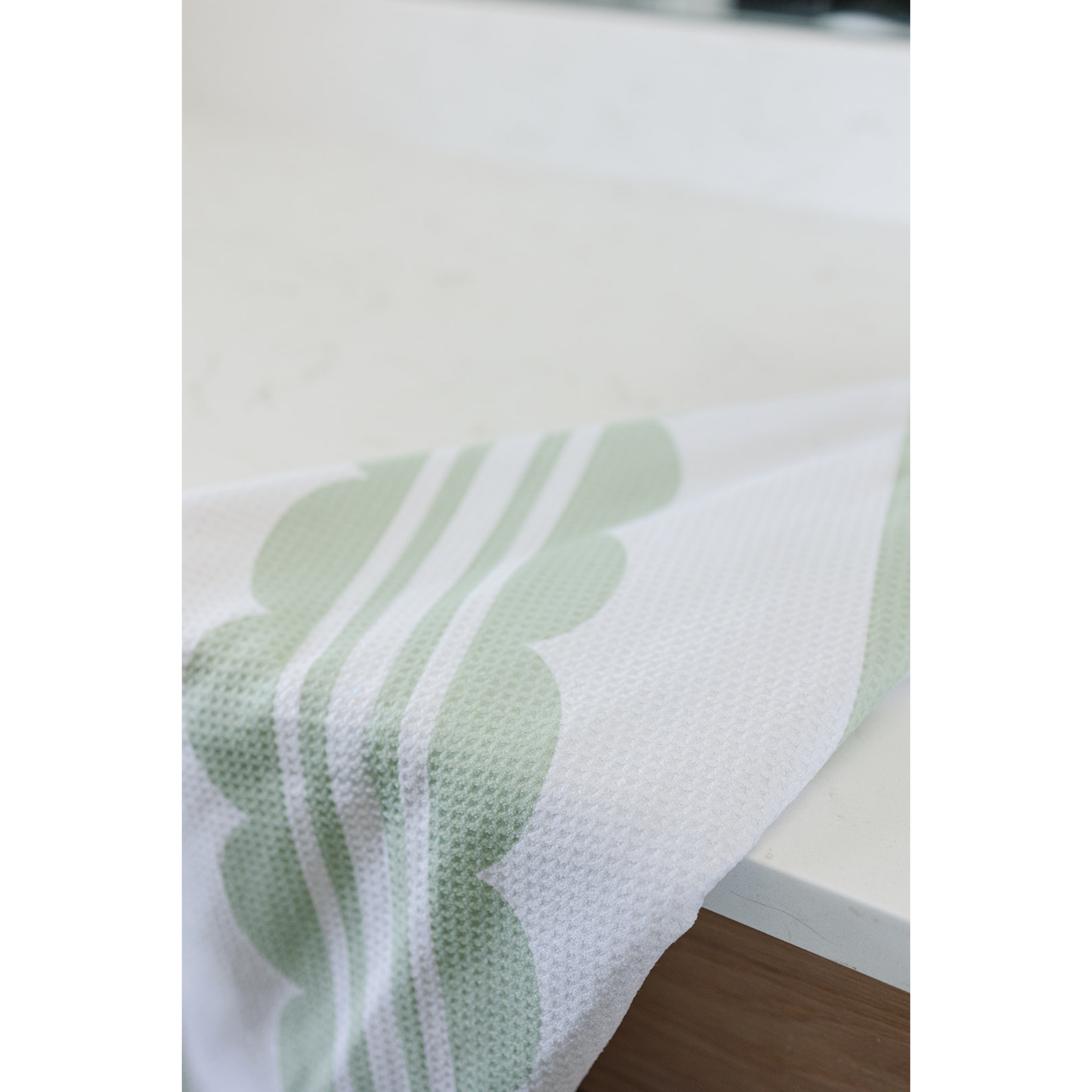 Summer Microfiber Hair Towel Drop