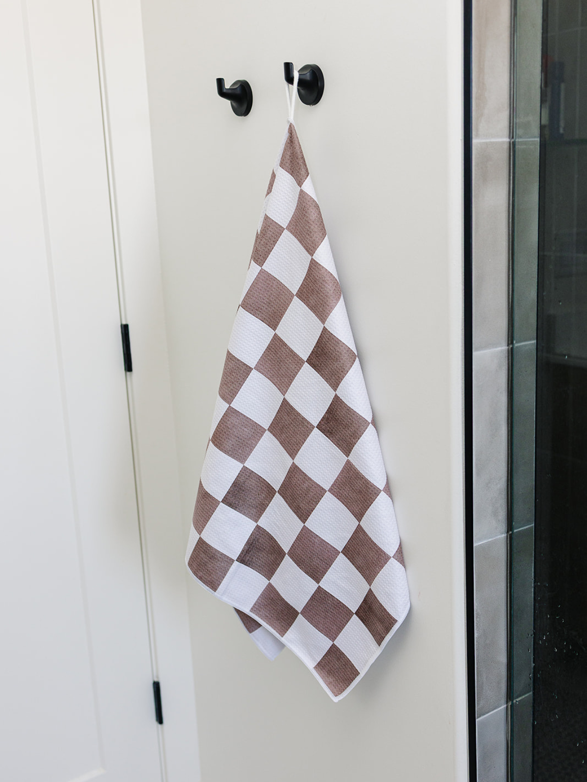 Summer Microfiber Hair Towel Drop