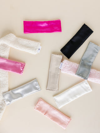 Silk Bands | Frizz Eliminator