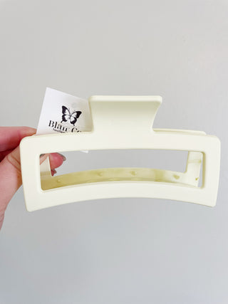 XL Matte Claw Clip