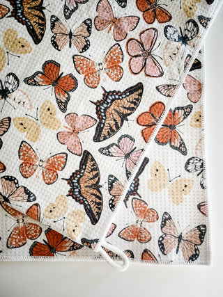 Microfiber Hair Towel