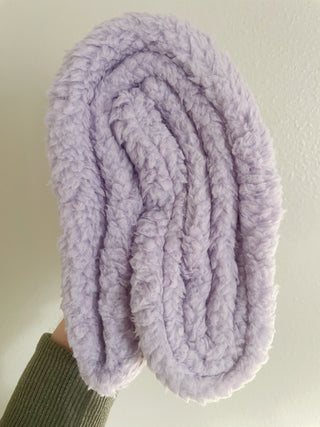 Heatless Curler | medium-long lengths