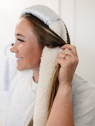 Silk Bands | Frizz Eliminator