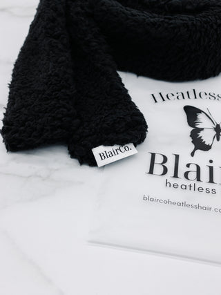 Heatless Curler | medium-long lengths