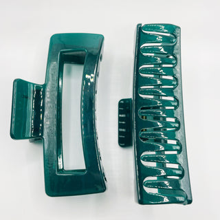 XL Jelly Claw Clip