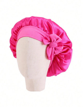 Kids Satin Bonnet