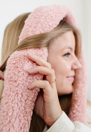 Heatless Curler | medium-short lengths