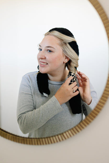 Heatless Curler | medium-short lengths