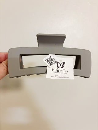 XL Matte Claw Clip