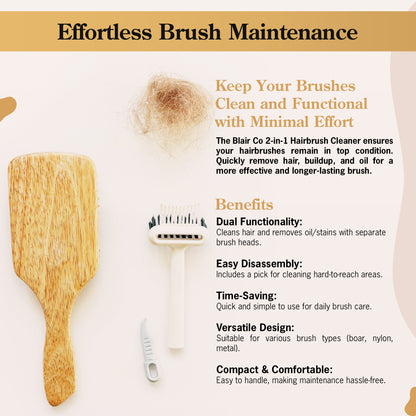 Brush Cleaning Tool