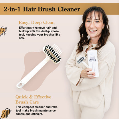 Brush Cleaning Tool