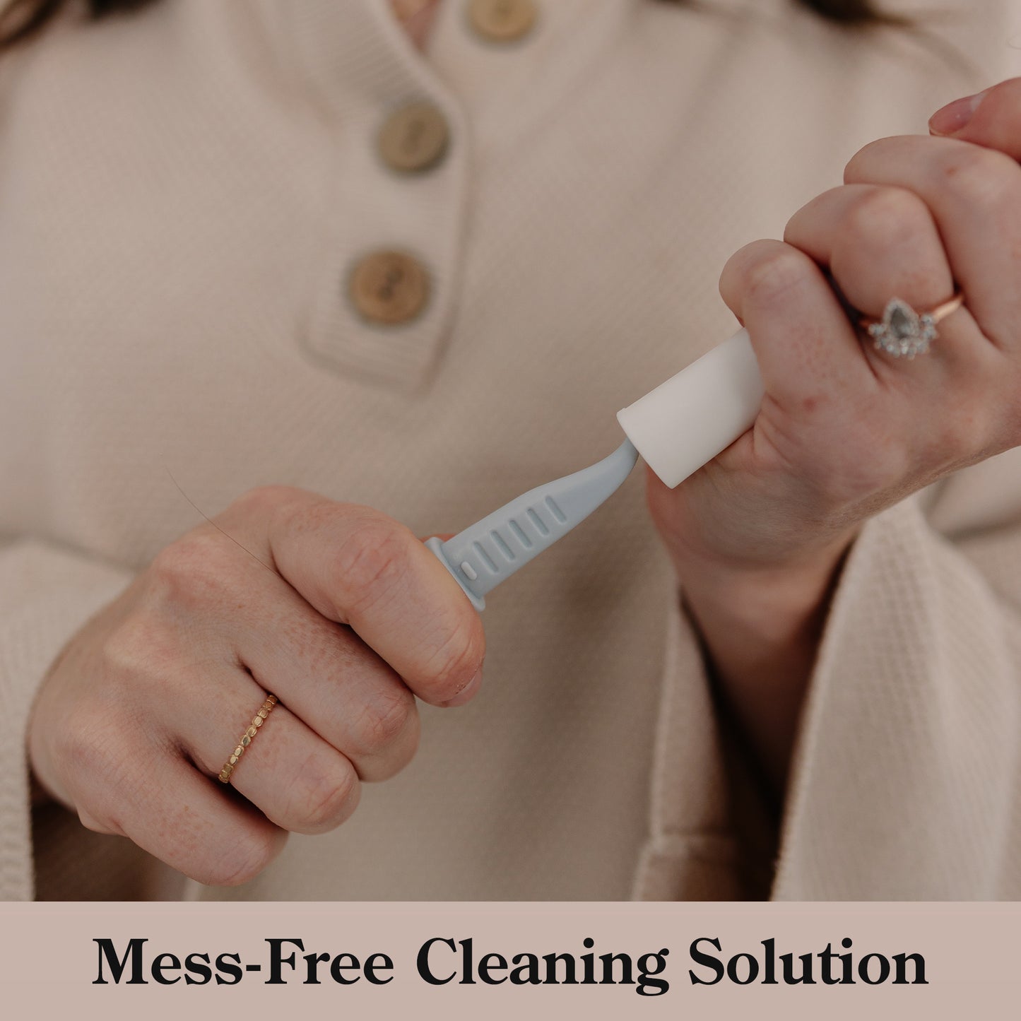 Brush Cleaning Tool