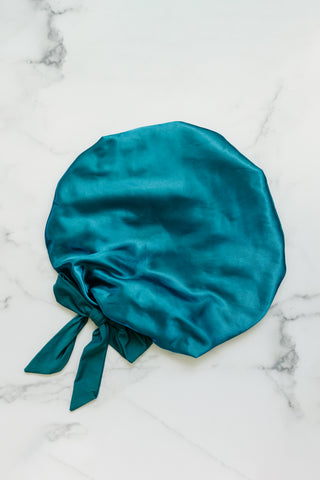Satin Bonnet