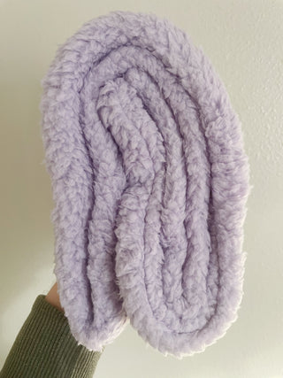 Heatless Curler | medium-short lengths