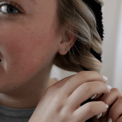 Heatless Curler | medium-short lengths