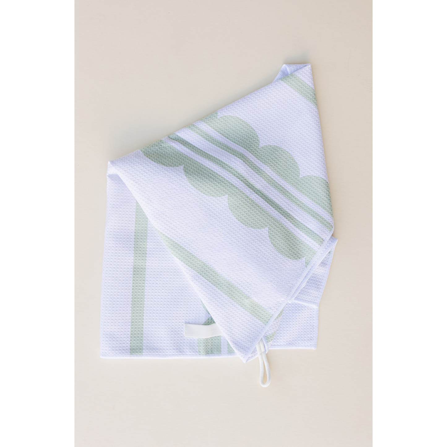 Summer Microfiber Hair Towel Drop