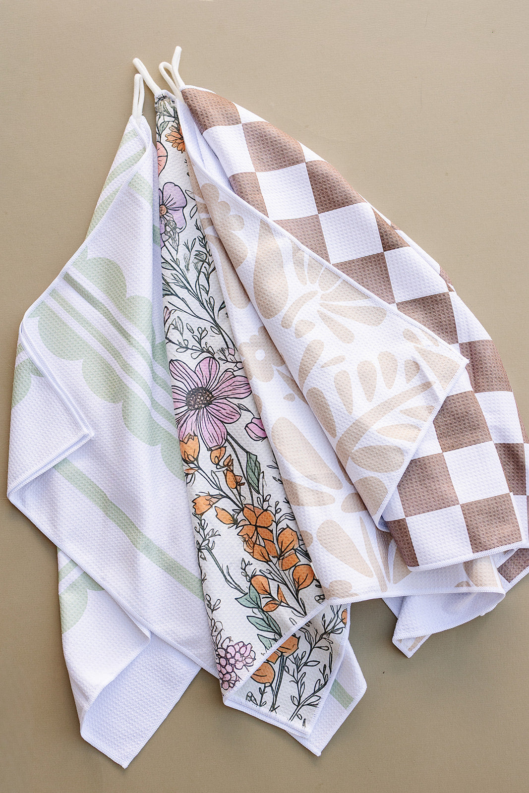 New Microfiber Hair Towel Collection