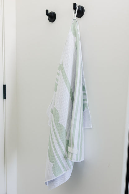 New Microfiber Hair Towel Collection