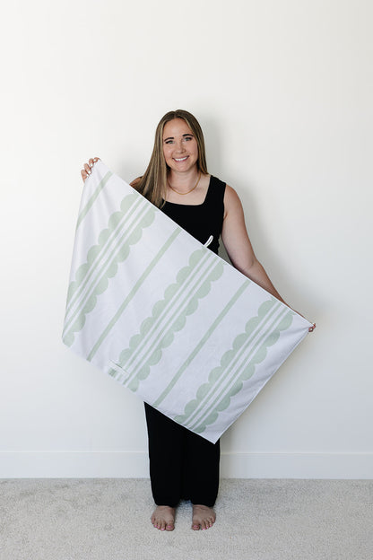 New Microfiber Hair Towel Collection