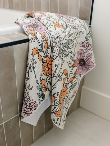 New Microfiber Hair Towel Collection