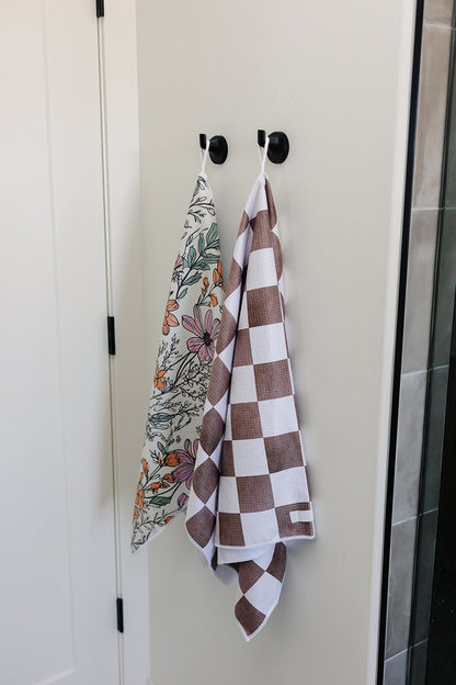 New Microfiber Hair Towel Collection
