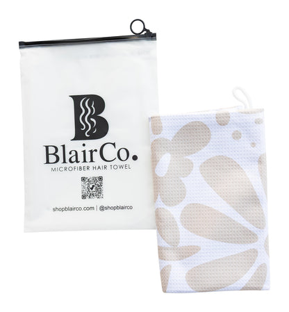 New Microfiber Hair Towel Collection