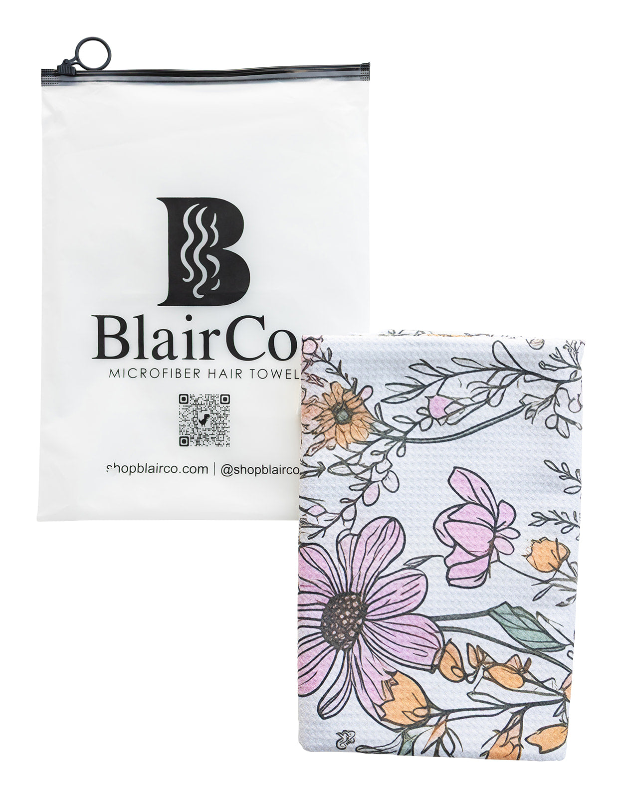 New Microfiber Hair Towel Collection