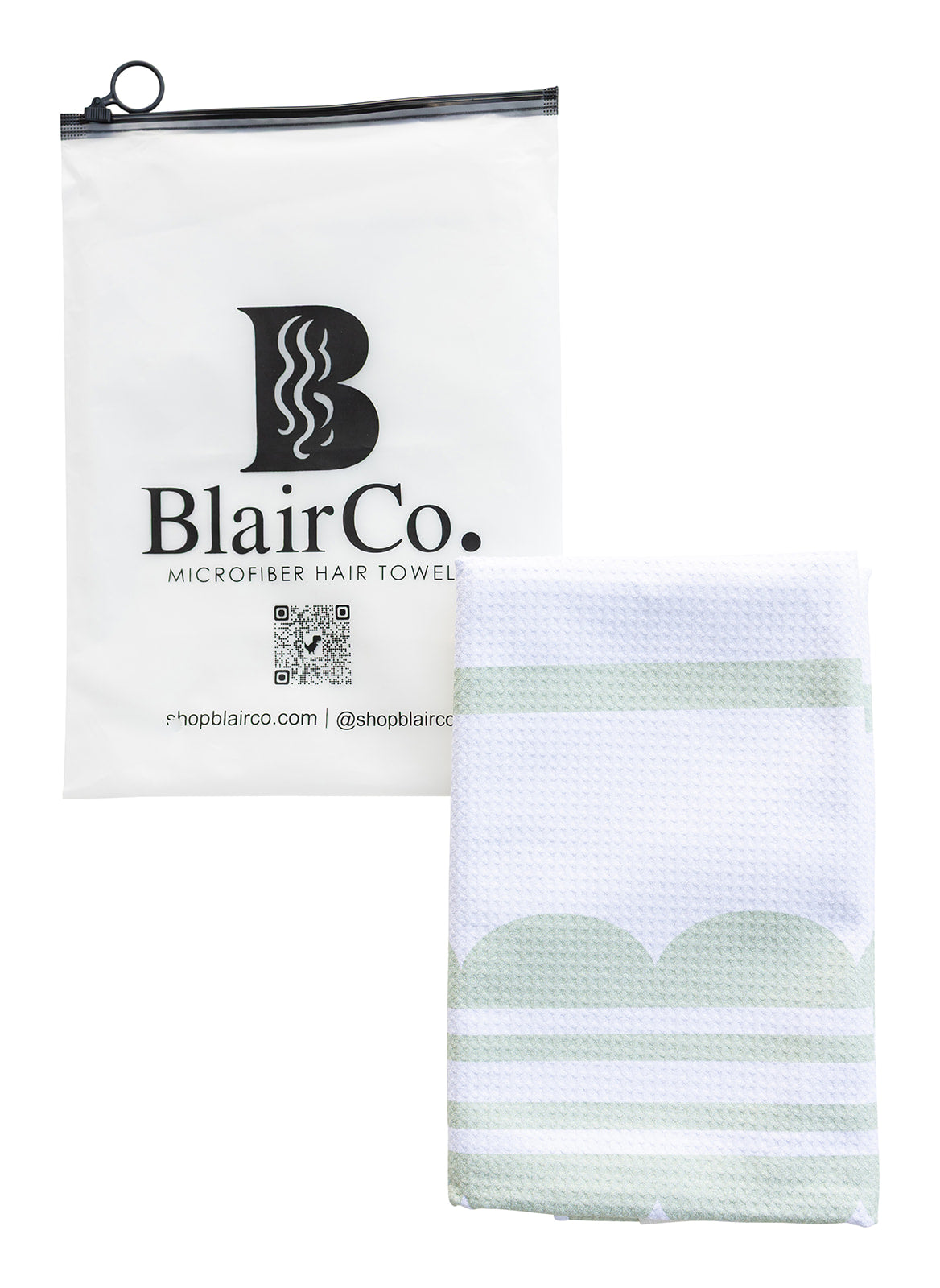New Microfiber Hair Towel Collection