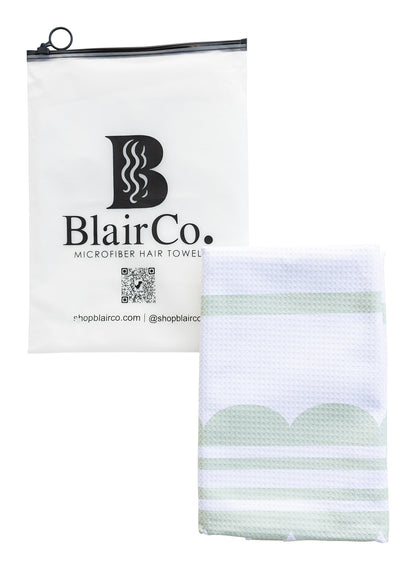 New Microfiber Hair Towel Collection